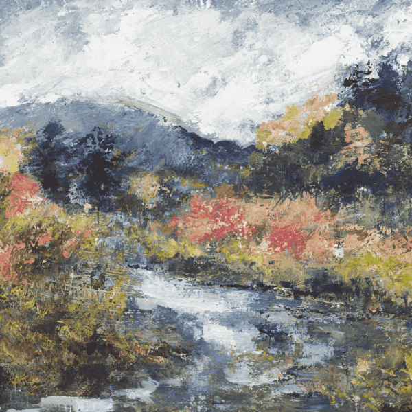 Cindy Rawlings, Cornwall Country Walk