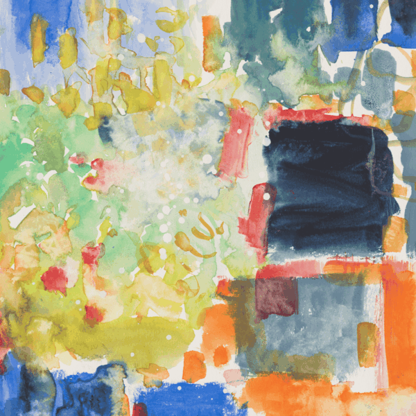 Cindy Rawlings, Series 1, Acrylic