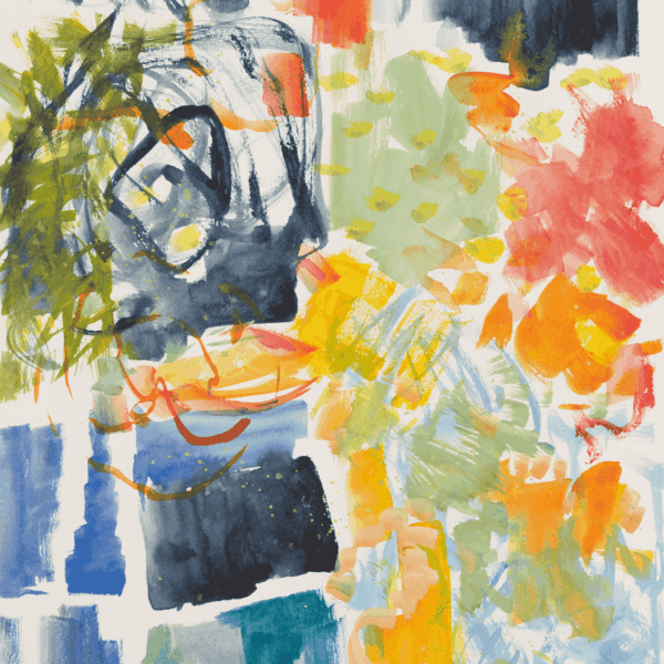 Cindy Rawlings, Series 2, Acrylic
