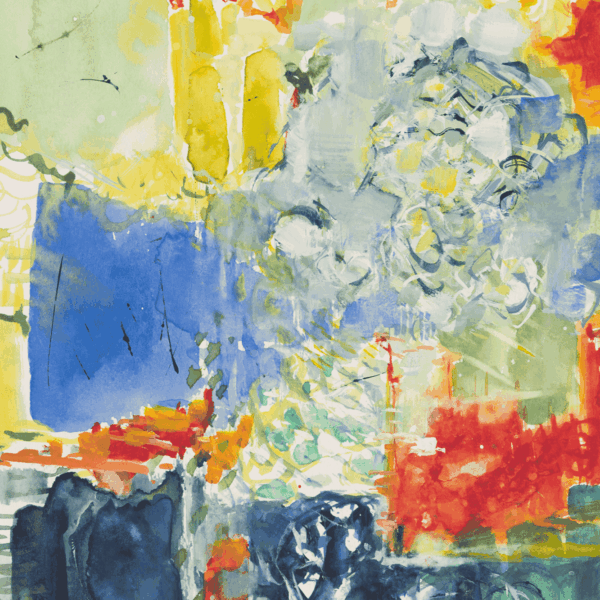Cindy Rawlings, Series 3, Acrylic