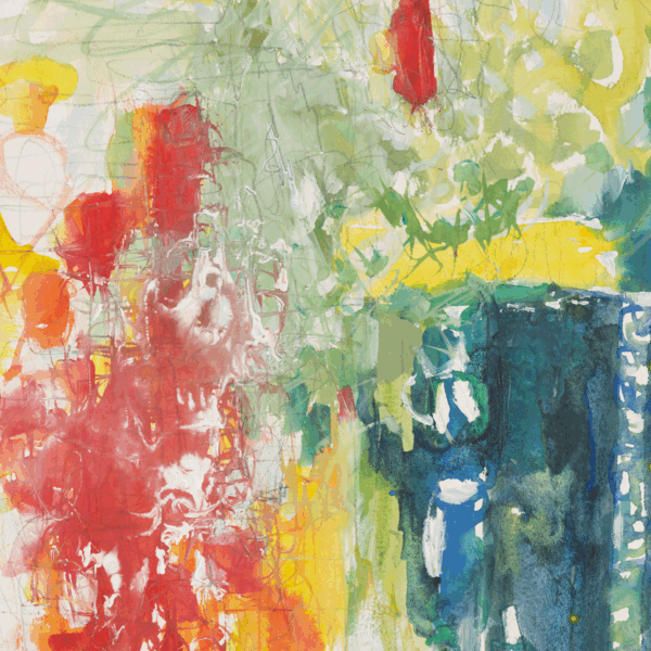 Cindy Rawlings, Series 5, Acrylic